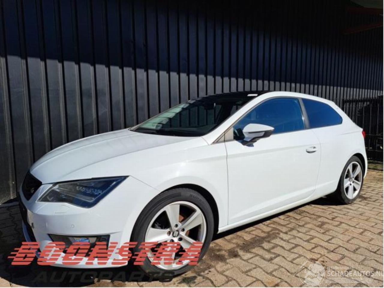 Seat Leon Leon SC (5FC), Hatchback 3-drs, 2012 / 2018 1.4 TSI ACT 16V