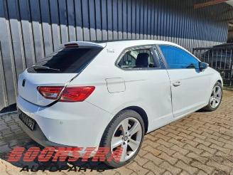 Seat Leon Leon SC (5FC), Hatchback 3-drs, 2012 / 2018 1.4 TSI ACT 16V picture 4