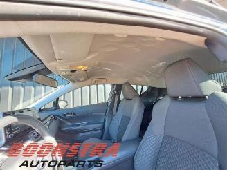 Toyota C-HR C-HR (X1,X5), SUV, 2016 1.8 16V Hybrid picture 8