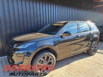 rozbiórka samochody osobowe Land Rover Discovery Discovery Sport (LC), Terreinwagen, 2014 1.5 P300e 12V AWD 2022/9