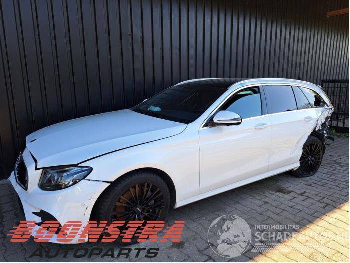 Mercedes E-klasse E Estate (S213), Combi, 2016 / 2023 E-220d 2.0 Turbo 16V 4-Matic