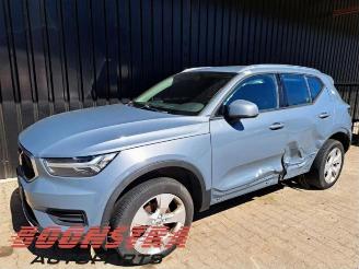 Uttjänta bilar auto Volvo XC40 XC40 (XZ), SUV, 2017 2.0 D3 16V 2020/4
