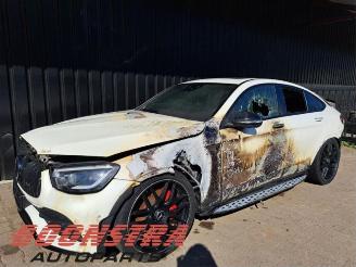 Dezmembrări autoturisme Mercedes C-klasse GLC Coupe (C253), SUV, 2016 / 2023 2.0 300 e 16V 4-Matic 2021/7