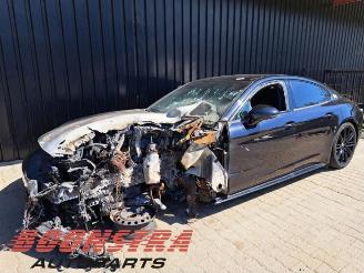 Autoverwertung Porsche Panamera Panamera (971G), Liftback, 2016 / 2023 4.0 V8 4S Diesel 2017/1