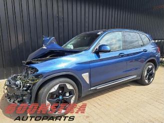 rozbiórka samochody osobowe BMW iX3 iX3, SUV, 2020 80 kWh 2021/7