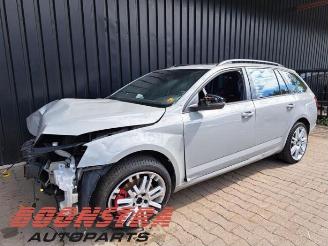 Uttjänta bilar auto Skoda Octavia Octavia Combi (5EAC), Combi 5-drs, 2012 / 2020 2.0 TSI RS 230 16V 2017/7
