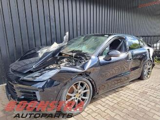  Porsche Cayenne Cayenne III (9YA), SUV, 2017 3.0 V6 24V Turbo E-Hybrid 2019/10