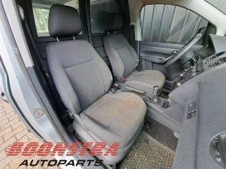 Volkswagen Caddy Caddy III (2KA,2KH,2CA,2CH), Van, 2004 / 2015 1.6 TDI 16V picture 11