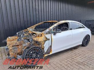 Sloopauto Mercedes EQE EQE (V295), Sedan, 2022 43 AMG 4-Matic 2022/4