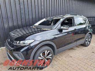 Autoverwertung Volkswagen T-Cross T-Cross, SUV, 2018 1.0 TSI 115 12V 2024/5