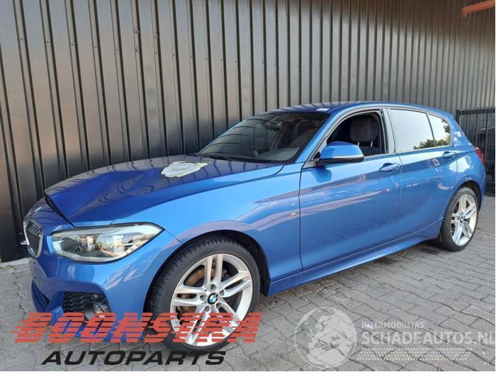 BMW 1-serie 1 serie (F20), Hatchback 5-drs, 2011 / 2019 118i 1.5 TwinPower 12V