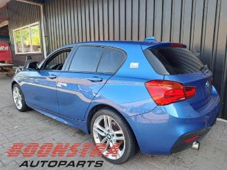BMW 1-serie 1 serie (F20), Hatchback 5-drs, 2011 / 2019 118i 1.5 TwinPower 12V picture 5