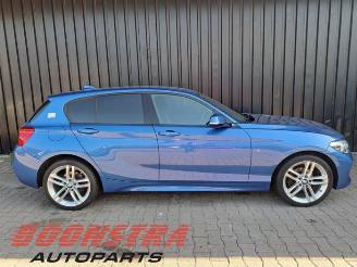 BMW 1-serie 1 serie (F20), Hatchback 5-drs, 2011 / 2019 118i 1.5 TwinPower 12V picture 3