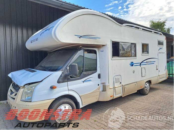 Ford Transit Transit, Van, 2006 / 2014 2.4 TDCi 16V RWD