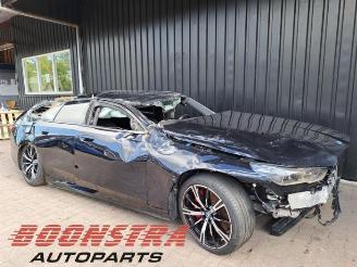 BMW i5 i5 Touring (G61), Combi, 2024 eDrive40 84 kWh picture 2