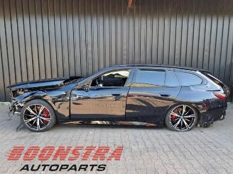 BMW i5 i5 Touring (G61), Combi, 2024 eDrive40 84 kWh picture 6