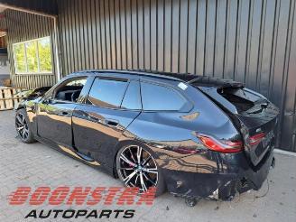 BMW i5 i5 Touring (G61), Combi, 2024 eDrive40 84 kWh picture 5