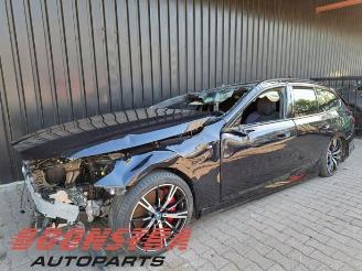 Sloopauto BMW i5 i5 Touring (G61), Combi, 2024 eDrive40 84 kWh 2024/6