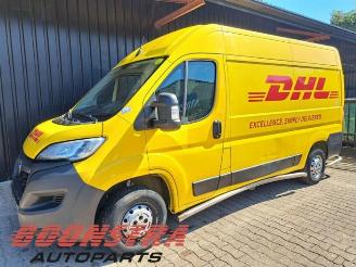 demontáž osobní automobily Opel Movano Movano, Van, 2021 2.2 D 120 2022/11