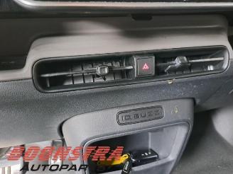 Volkswagen ID.Buzz ID.Buzz Cargo (EBA), Van, 2022 79 kWh picture 14