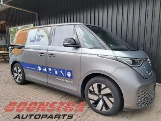 Volkswagen ID.Buzz ID.Buzz Cargo (EBA), Van, 2022 79 kWh picture 2