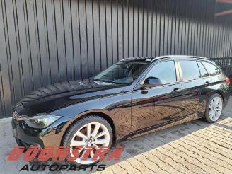 Sloopauto BMW 3-serie 3 serie Touring (F31), Combi, 2012 / 2019 320d 2.0 16V EfficientDynamicsEdition 2016/2