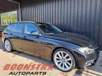 BMW 3-serie 3 serie Touring (F31), Combi, 2012 / 2019 320d 2.0 16V EfficientDynamicsEdition picture 2