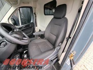 Citroën Jumper Jumper (U9), Van, 2006 2.2 Blue HDi 140 picture 9