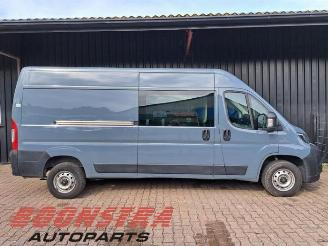 Citroën Jumper Jumper (U9), Van, 2006 2.2 Blue HDi 140 picture 3