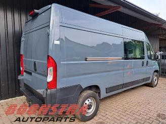 Citroën Jumper Jumper (U9), Van, 2006 2.2 Blue HDi 140 picture 4