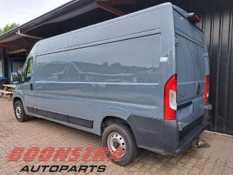 Citroën Jumper Jumper (U9), Van, 2006 2.2 Blue HDi 140 picture 5