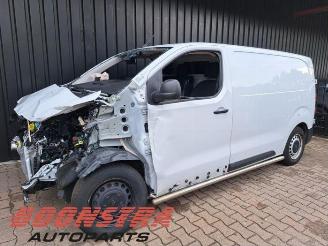  Peugeot Expert Expert (V1/VA/VB/VE/VF/VT/VY), Van, 2016 1.5 BlueHDi 120 2024/11
