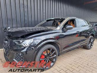 disassembly passenger cars Audi RS Q3 RS Q3 Sportback (F3S), SUV, 2019 2.5 TFSI 20V Quattro 2023/7
