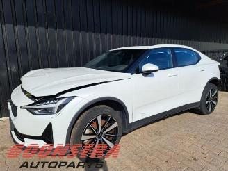 Salvage car Polestar 2 Polestar 2, Liftback, 2019 78kWh Long Range Single Motor 2021/10