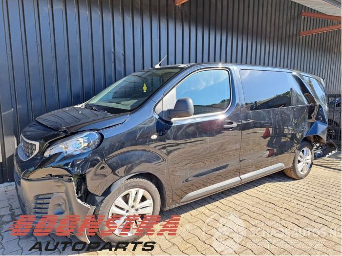 Peugeot Expert Expert (V1/VA/VB/VE/VF/VT/VY), Van, 2016 2.0 Blue HDi 120 16V