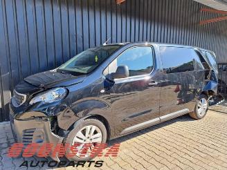 Vrakbiler auto Peugeot Expert Expert (V1/VA/VB/VE/VF/VT/VY), Van, 2016 2.0 Blue HDi 120 16V 2021/5