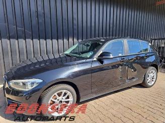 Uttjänta bilar auto BMW 1-serie 1 serie (F20), Hatchback 5-drs, 2011 / 2019 116d 1.5 12V TwinPower 2015/6