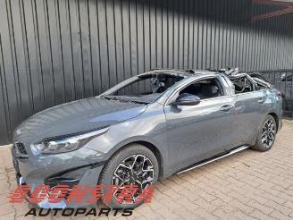 škoda osobní automobily Kia Pro cee d Proceed (CD), Combi 5-drs, 2018 1.0i T-GDi 12V 2022/6