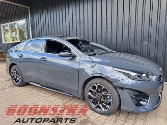 Kia Pro cee d Proceed (CD), Combi 5-drs, 2018 1.0i T-GDi 12V picture 2