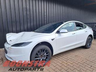 Vrakbiler auto Tesla Model 3 Model 3, Sedan, 2017 RWD 60 kWh 2024/2
