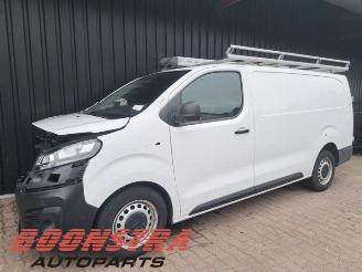 demontáž osobní automobily Opel Vivaro Vivaro, Van, 2019 1.5 CDTI 102 2021/4