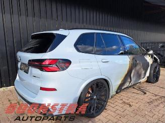 BMW X5 X5 (G05), SUV, 2018 xDrive50e 3.0 24V picture 4