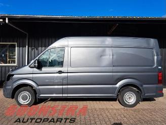 Volkswagen Crafter Crafter (SY), Van, 2016 2.0 TDI FWD picture 6