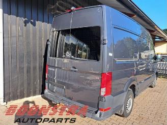 Volkswagen Crafter Crafter (SY), Van, 2016 2.0 TDI FWD picture 4