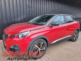 Vaurioauto  passenger cars Peugeot 3008 3008 II (M4/MC/MJ/MR), MPV, 2016 1.6 e-THP 165 16V 2018/5