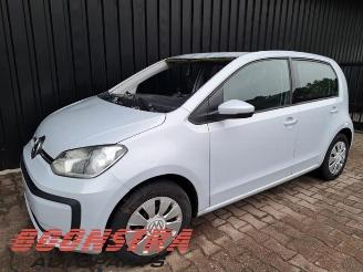 Dezmembrări autoturisme Volkswagen Up! Up! (121), Hatchback, 2011 1.0 12V 60 2017/10
