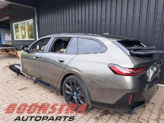 BMW 5-serie 5 serie Touring (G61), Combi, 2024 550e xDrive 3.0 picture 5