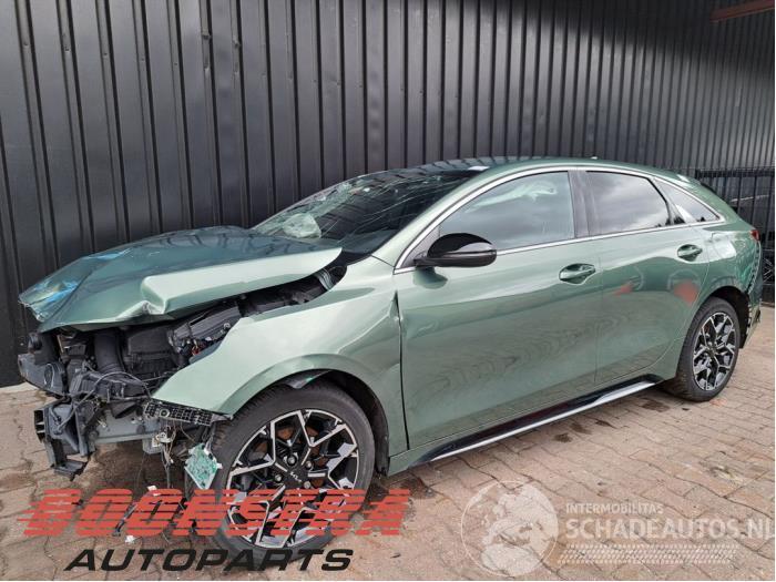 Kia Pro cee d Proceed (CD), Combi 5-drs, 2018 1.5 T-GDI 16V