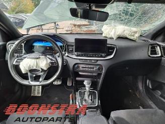Kia Pro cee d Proceed (CD), Combi 5-drs, 2018 1.5 T-GDI 16V picture 7