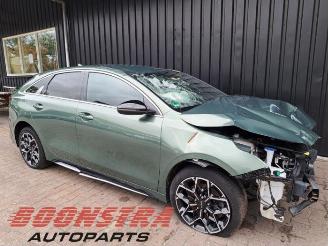 Kia Pro cee d Proceed (CD), Combi 5-drs, 2018 1.5 T-GDI 16V picture 2